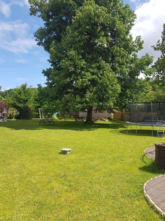 Douceur En Perigord Leilighet Trémolat Eksteriør bilde